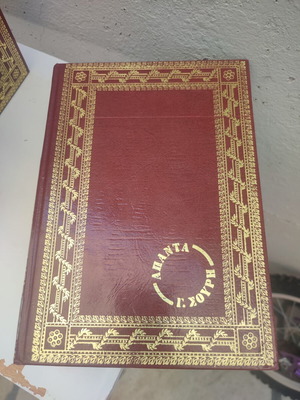 Apanta Souris 4-volume book set