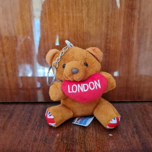 London Keychain new