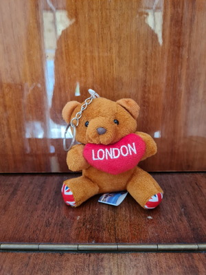 London Keychain new