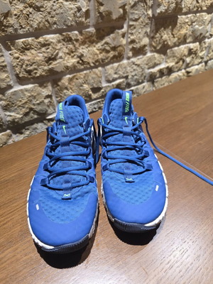 Nike Metcon 6 αθλητικά παπούτσια σαν καινούργια, μέγεθος 45, μπλε
