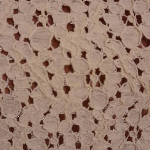 Beige lace dress Pull&Bear like new, size L