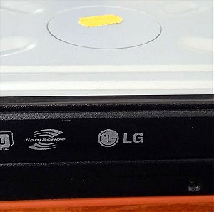 Οδηγός οπτικού μέσου DVD RW LG GSA-H20L IDE