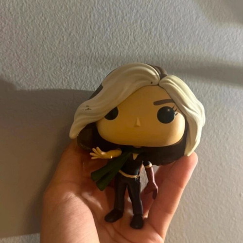 Funko Pop Rogue used, no box