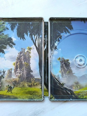 Horizon Zero Dawn Steelbook σαν καινούργιο, limited edition