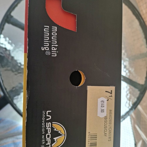 La Sportiva Women's Trail Running Shoes like new