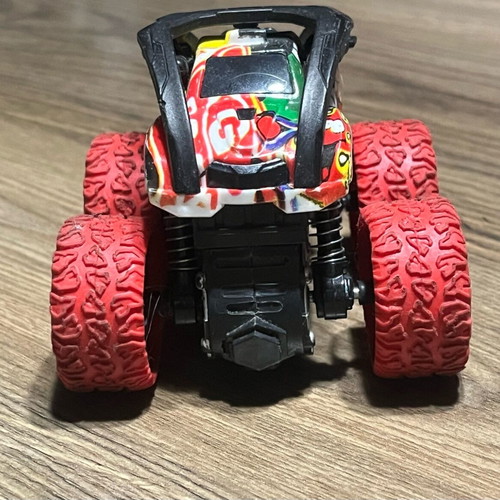 Toy car buggy used without box