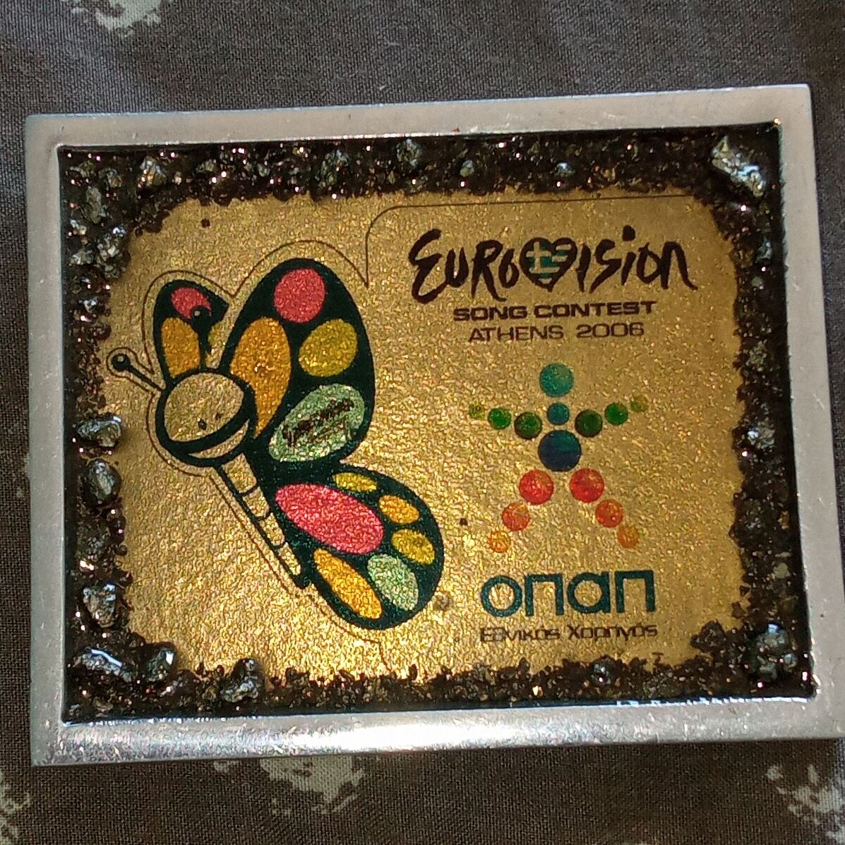 Eurovision Song Contest Athens 2006… - € 60,00 - Vendora.cy
