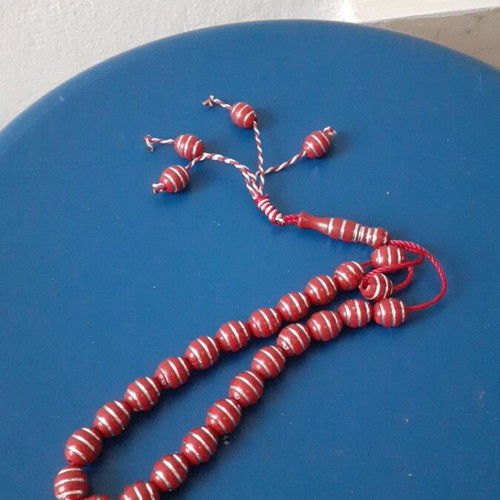 Worry beads new with plastic beads