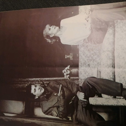 Vera Krouska theatrical program used, Kati Trehei