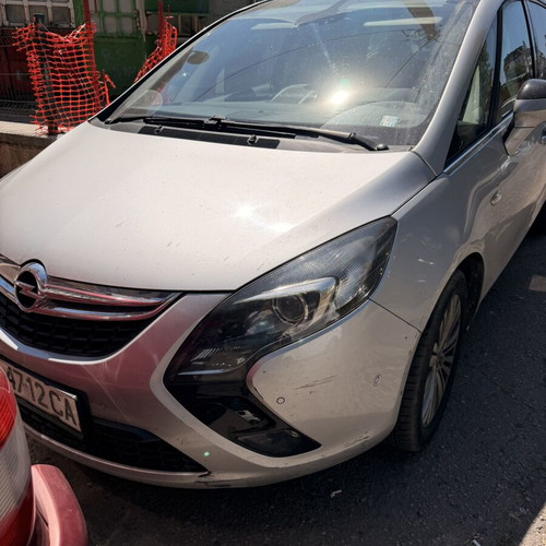 Opel Zafira Tourer 1.6 ecoM Turbo minivan, 7 seats, gas/methane