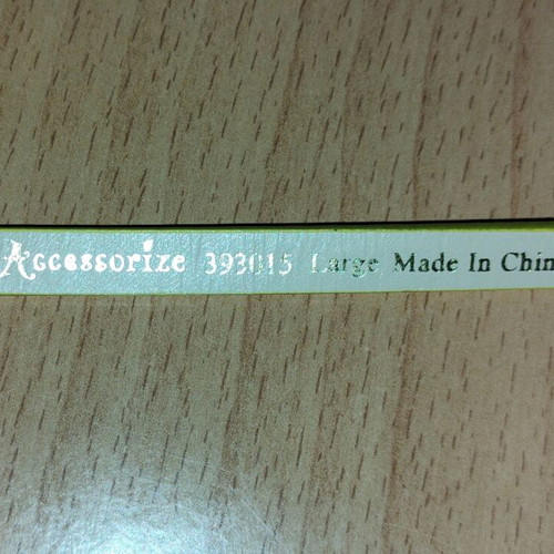 Lime thin belt like new adjustable