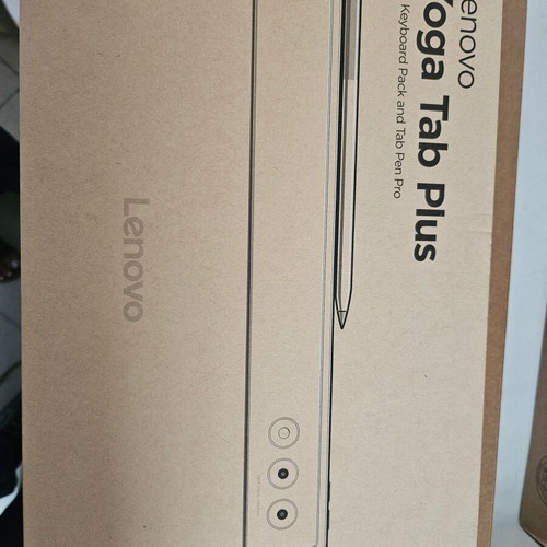 Lenovo Yoga Tab Plus 12.7" 16GB/256GB WiFi Tablet with Pen and Keyboard