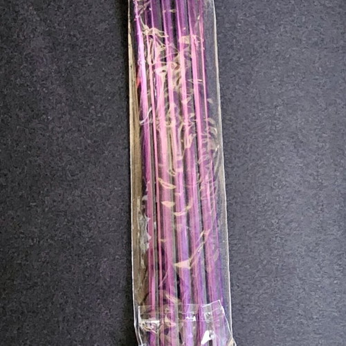 Car styling strips pack of 10, 20cm, new, PVC