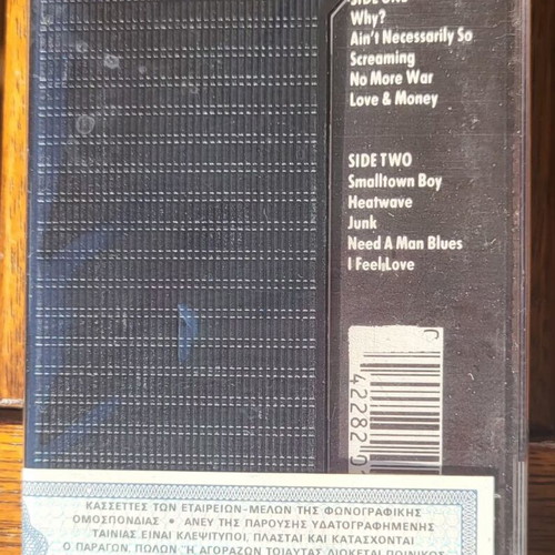 Bronski Beat The Age of Consent cassette tape new, sealed