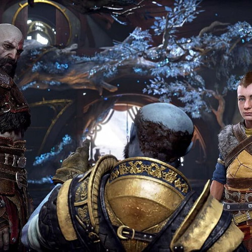 God of War Ragnarok Collector's Edition PS5 game, factory sealed