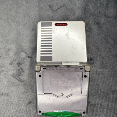 Game Boy Advance SP NES Classic Edition used, collectible