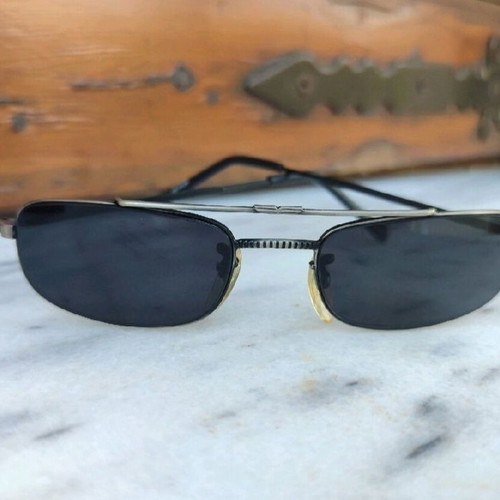 Vintage 90s Sunglasses new, Italy design, UV 400 protection