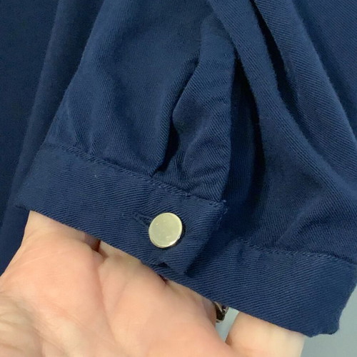 Blue dress like new
