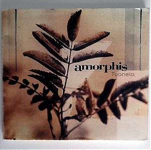Amorphis – Tuonela (CD)