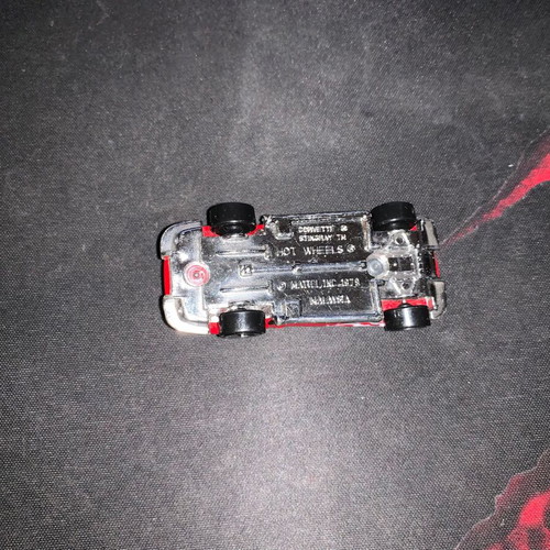 Corvette Stingray TM Hot Wheels used