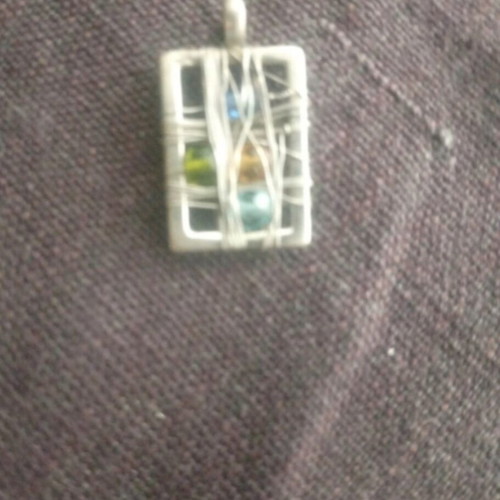 925 silver pendant