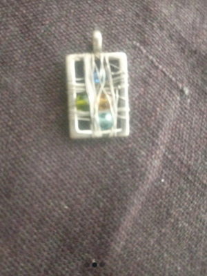 925 silver pendant