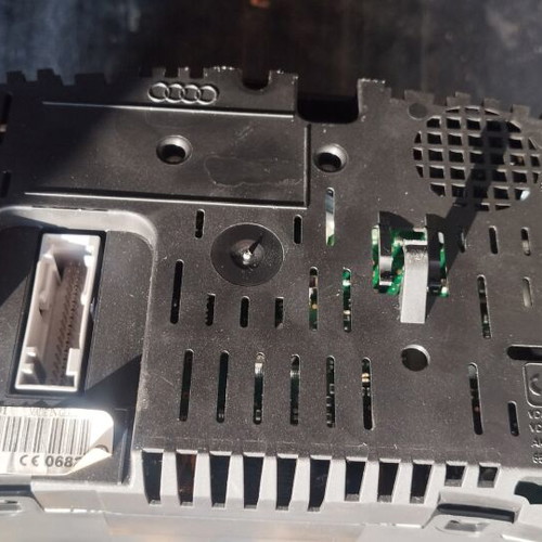 Audi A3 8L VDO full FIS speedometer