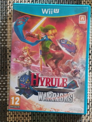 Hyrule Warriors Nintendo Wii U σαν καινούργιο