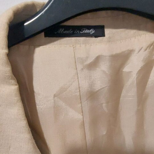 Prince Oliver men's suit used, size 52, beige