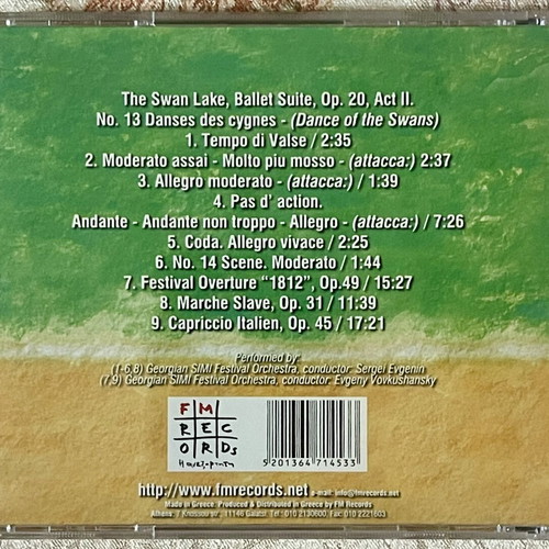 Favourite Classics 2 Triple CD Music Packages like new, classical