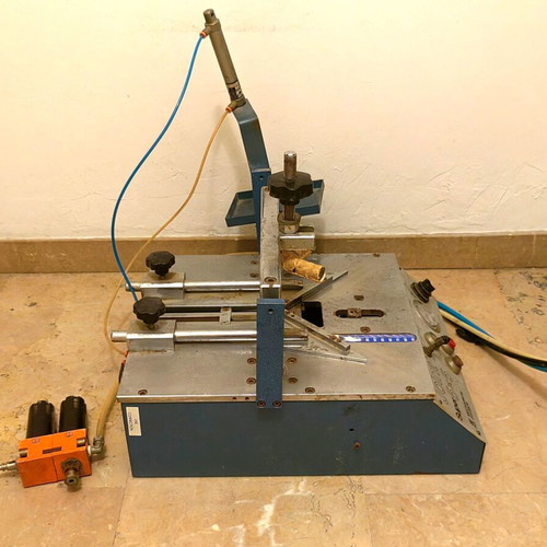 Joint Super 5x5 Pneumatic Frame Joiner used