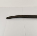 Steam engine key No 46 used, circa 1900