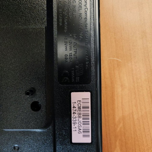 Sony PS3 APS-306 power supply used