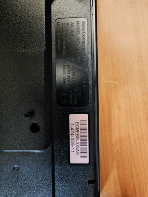 Sony PS3 APS-306 power supply used