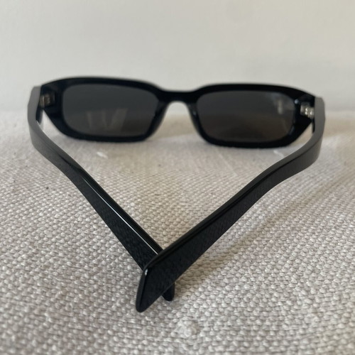 Prada Symbole Sunglasses like new, black