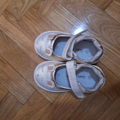 Children's ballerina shoes size 22 Orchestra like new