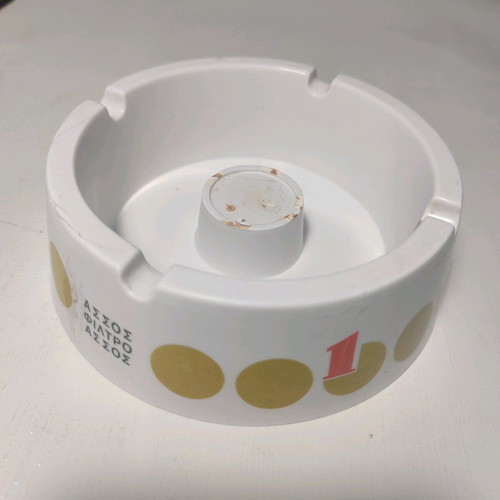 Assos Filter Ashtray used