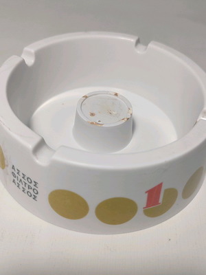 Assos Filter Ashtray used