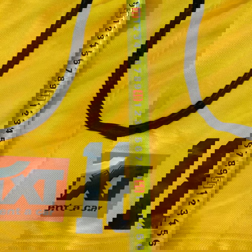 ΑΕΚ (2) αγωνιστικά σορτς -βερμουδες ν18 -XXL