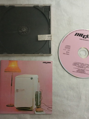 The Cure Three Imaginary Boys CD like new, rock