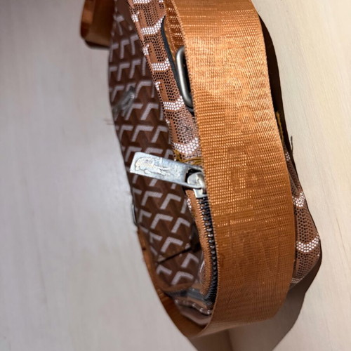 Lacoste bag