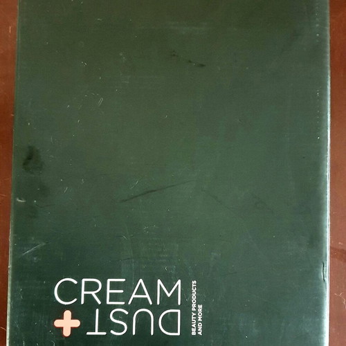 Dust+Cream pomegranate-coconut care set new, limited edition