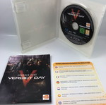 Armored Core V Verdict Day PlayStation 3 used