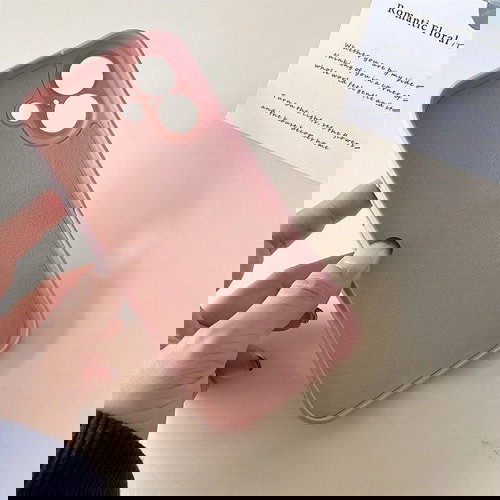 Σιλικόνινη θήκη για iPhone