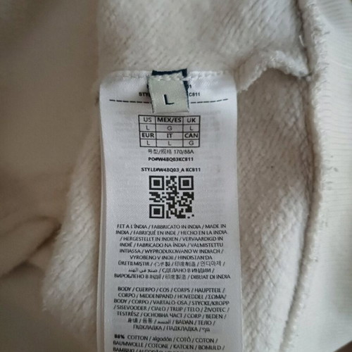 Guess jacket size L like new