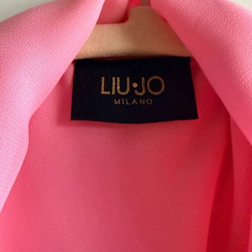 Liu Jo blouse size L pink like new
