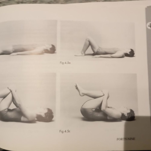 McKenzie Treat Your Own Back and Treat Your Own Neck books like new, English