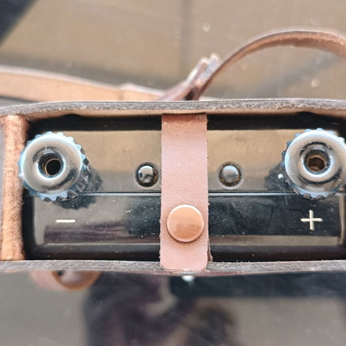 Hartmann & Braun old measuring instrument like new