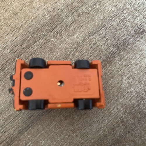 Vintage Micro Machines Chevy Blazer Chief 43 toy car used