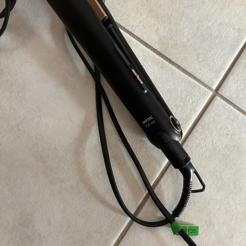 Bellissima My Pro Steam B28 100 Hair Straightener like new with steam technology